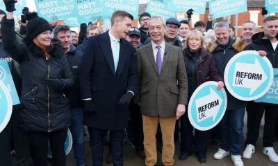 Labour Calls Out Matt Goodwin's Team Amid Racism Allegations