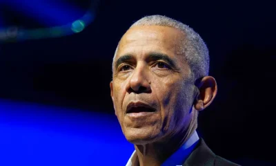 Obama Says Aliens Are Real, But They're Not At Area 51