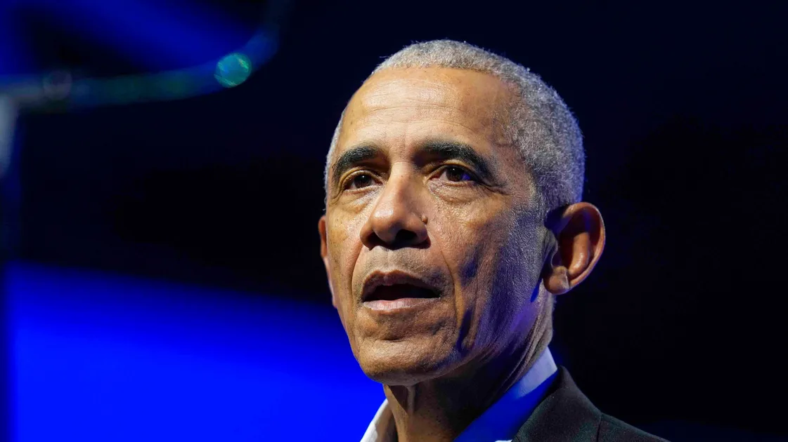 Obama Says Aliens Are Real, But They're Not At Area 51