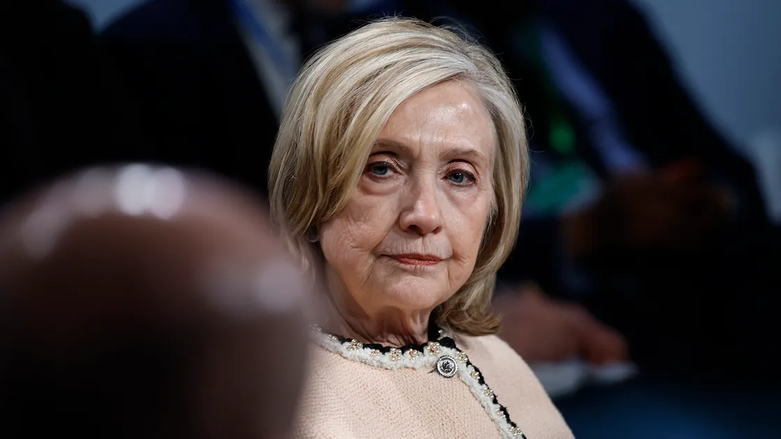 Hillary Clinton Fumes After Being Teased About Trump Rant