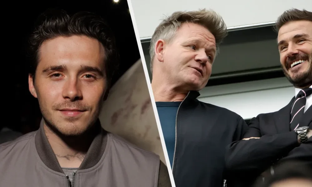 Brooklyn Peltz Beckham Unfollows Gordon Ramsay After Family Drama Comments