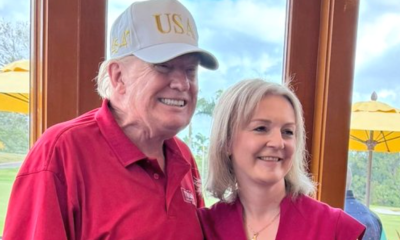 Liz Truss Faces Backlash Over Donald Trump Social Media Post