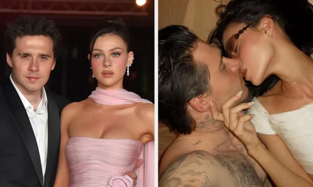 Brooklyn Peltz Beckham Vows To 'Protect' Wife Nicola On Instagram