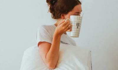 If you wake up feeling groggy, you might want to switch up your morning routine.