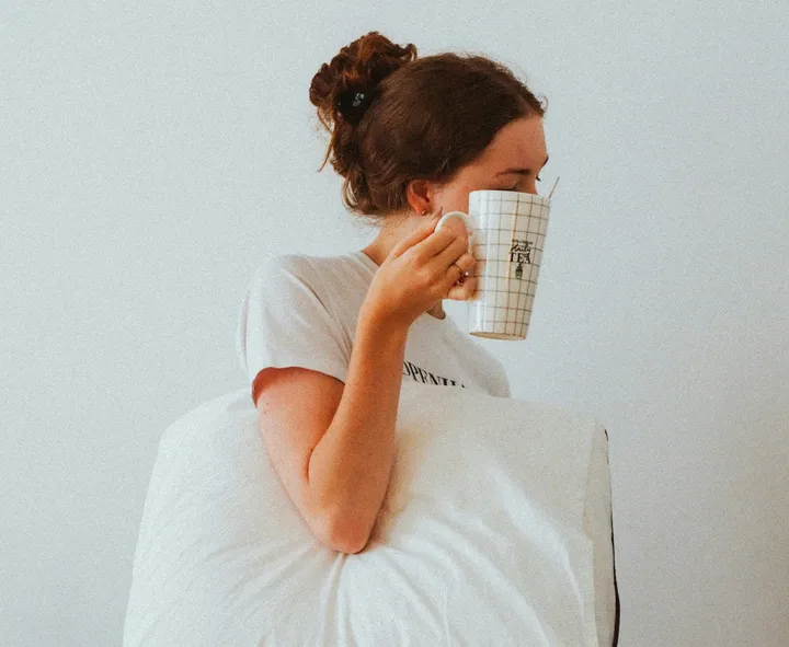 If you wake up feeling groggy, you might want to switch up your morning routine.