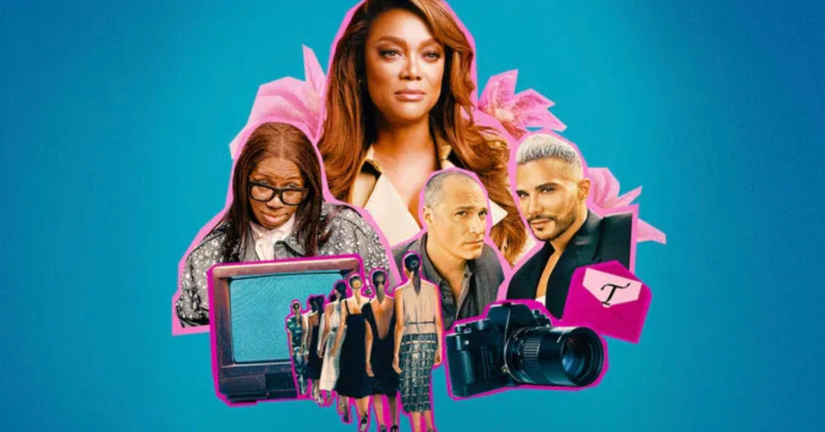 Critics Review Tyra Banks In America's Next Top Model Documentary On Netflix