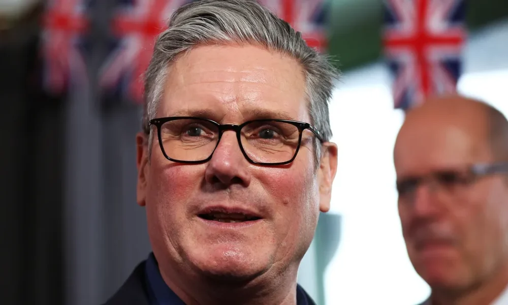 Keir Starmer Calls Himself Common Sense Merchant Amid U Turns