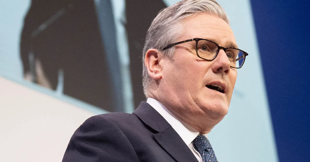 Starmer Drops Plans To Delay Some Local Elections In Another U-Turn