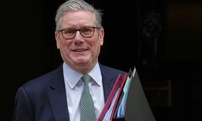 Labour Called Zombie Government After Starmer's 14th U Turn