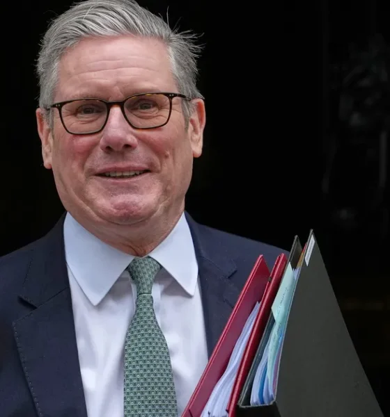 Labour Called Zombie Government After Starmer's 14th U Turn