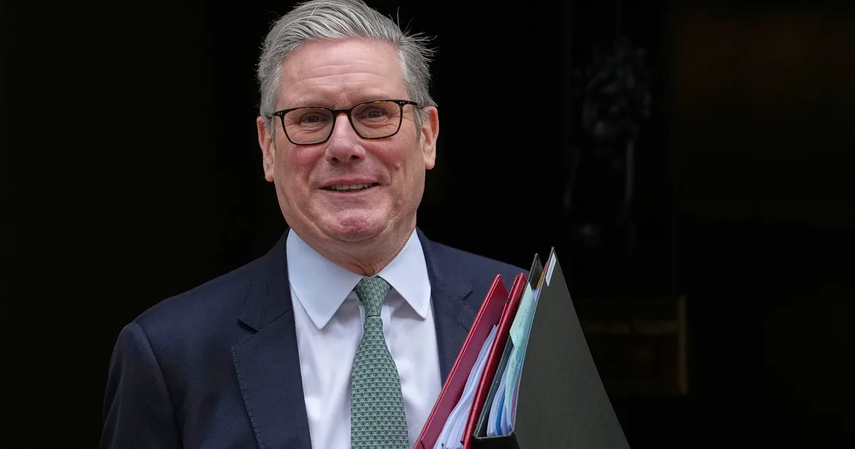 Labour Called Zombie Government After Starmer's 14th U Turn