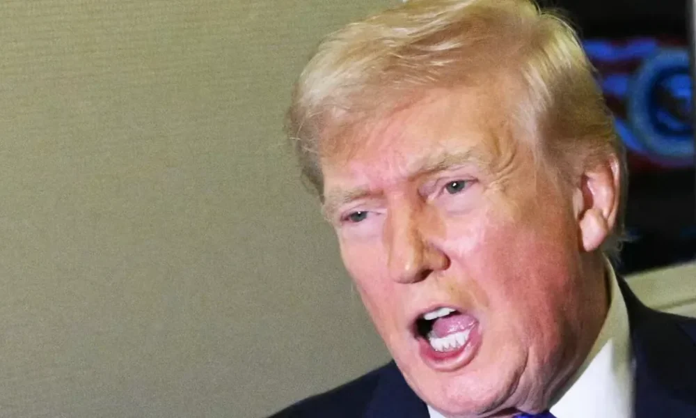 Harry Enten Hits Trump With Brutal Warning Ahead Of Midterms