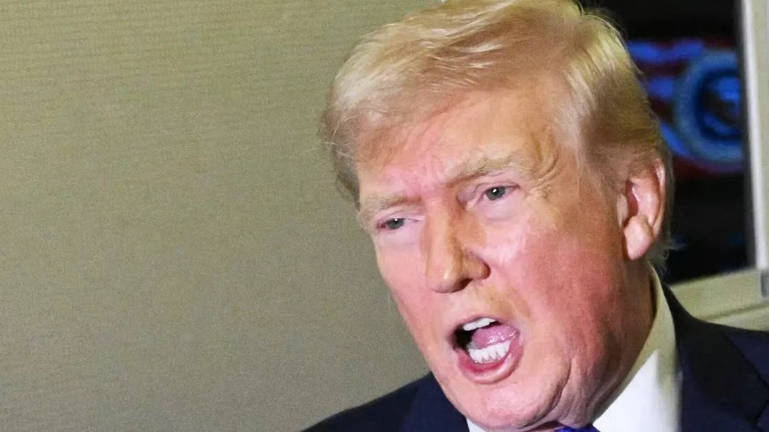 Harry Enten Hits Trump With Brutal Warning Ahead Of Midterms