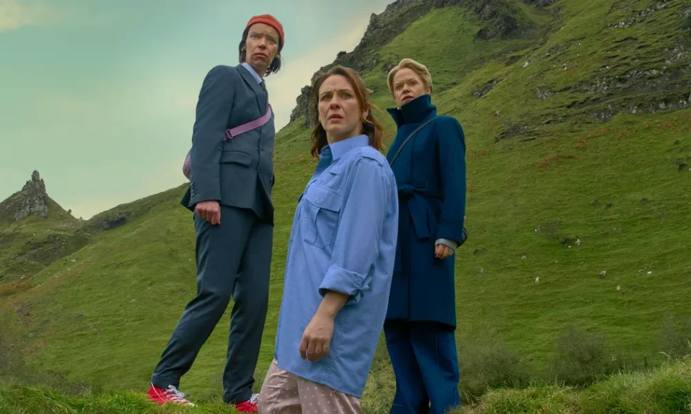 Will How To Get To Heaven From Belfast Get A Season 2? Here's What We Know