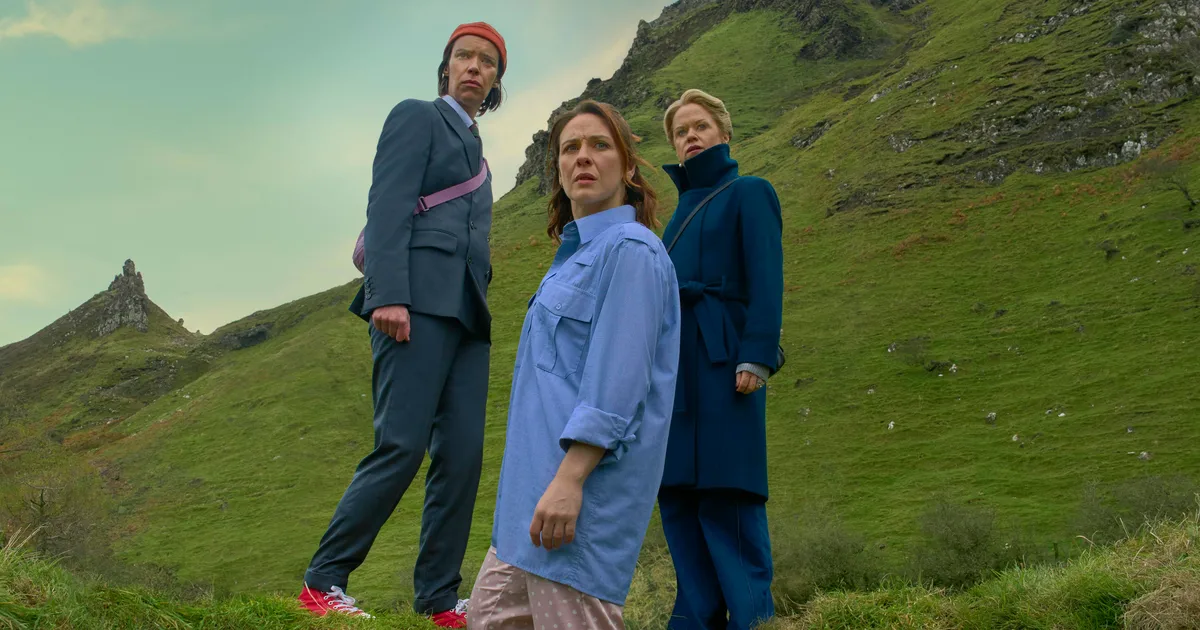 Will How To Get To Heaven From Belfast Get A Season 2? Here's What We Know