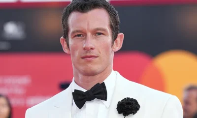 Callum Turner Swerves James Bond Question At Berlinale Press Conference