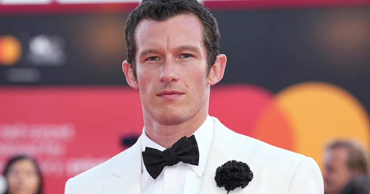 Callum Turner Swerves James Bond Question At Berlinale Press Conference