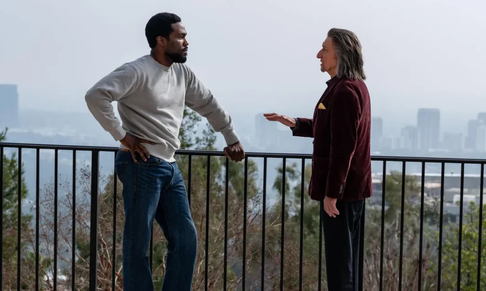 Why Wonder Man's 'Box Breathing' Works For Anxiety