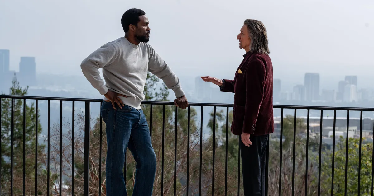 Why Wonder Man's 'Box Breathing' Works For Anxiety