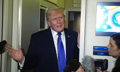 Trump Warns Kyiv As He Discusses 'Easy' Ukraine Peace Talks