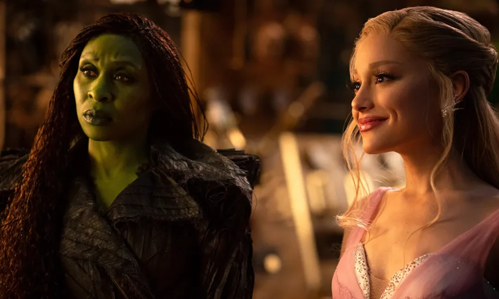 Wicked Third Film Speculation Addressed By Studio Boss