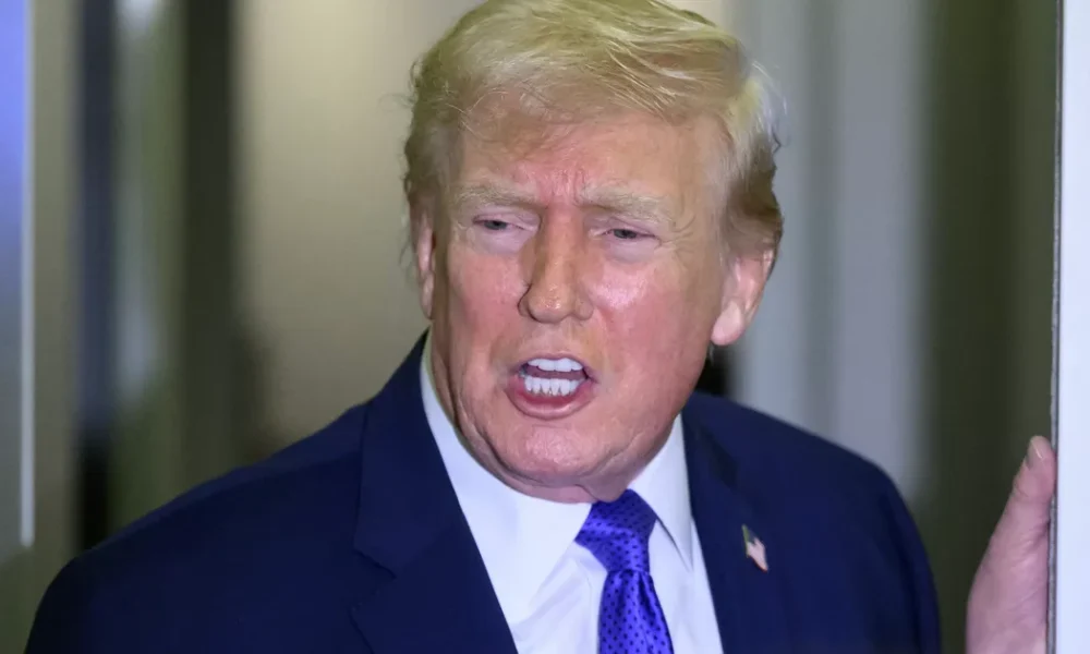 Trump Uses Jesse Jackson’s Death To Land Yet Another Hit On Obama