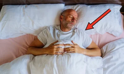 What Sleeping In The 'Flamingo' Position Means For Your Health
