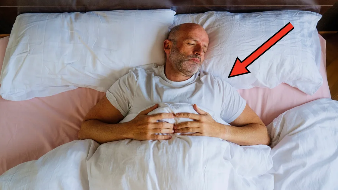 What Sleeping In The 'Flamingo' Position Means For Your Health