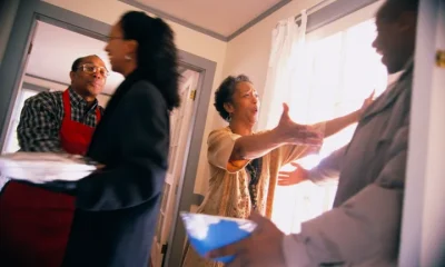 It can be hard to tell what you will be to one another when you first meet your partner's family, but experts warn these red flags point to potential conflict down the line.