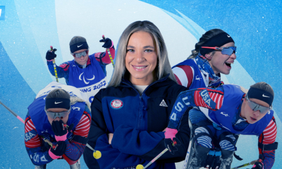 Paralympian Oksana Masters Beyond The Podium