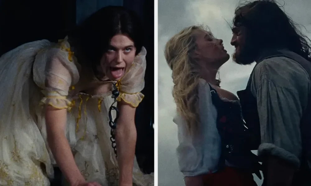 Wuthering Heights Director Emerald Fennell Addresses Isabella Changes