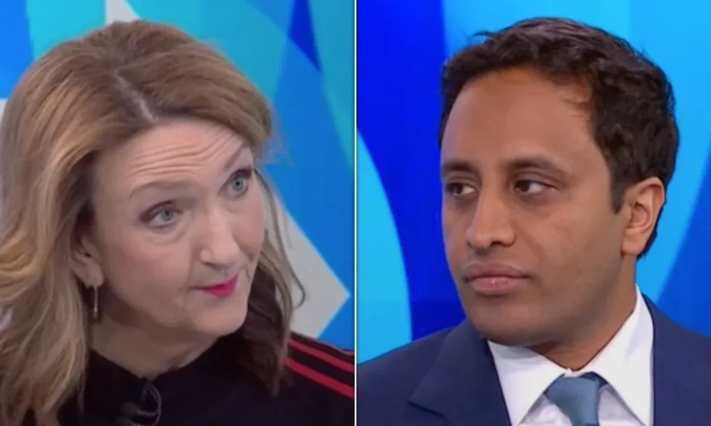 Victoria Derbyshire Opposes Reforms Attempt To Remove Equality Act