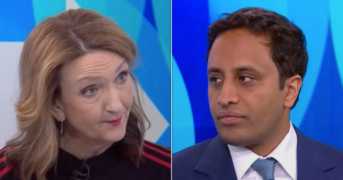 Victoria Derbyshire Opposes Reforms Attempt To Remove Equality Act