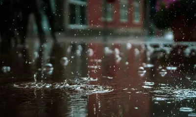 Yellow Weather Warnings For Rain, Snow And Ice Issued In UK