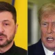 Zelenskyy Denies Trump Claim That Ukraine Is Blocking Peace Talks