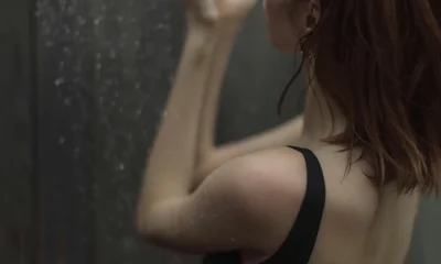 Can Showering In The Dark Help You Sleep Better? Experts Weigh In