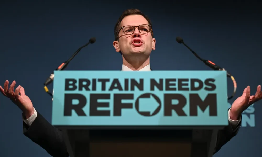 Starmer Labels Reform's Child Benefit U-Turn 'Shameful'