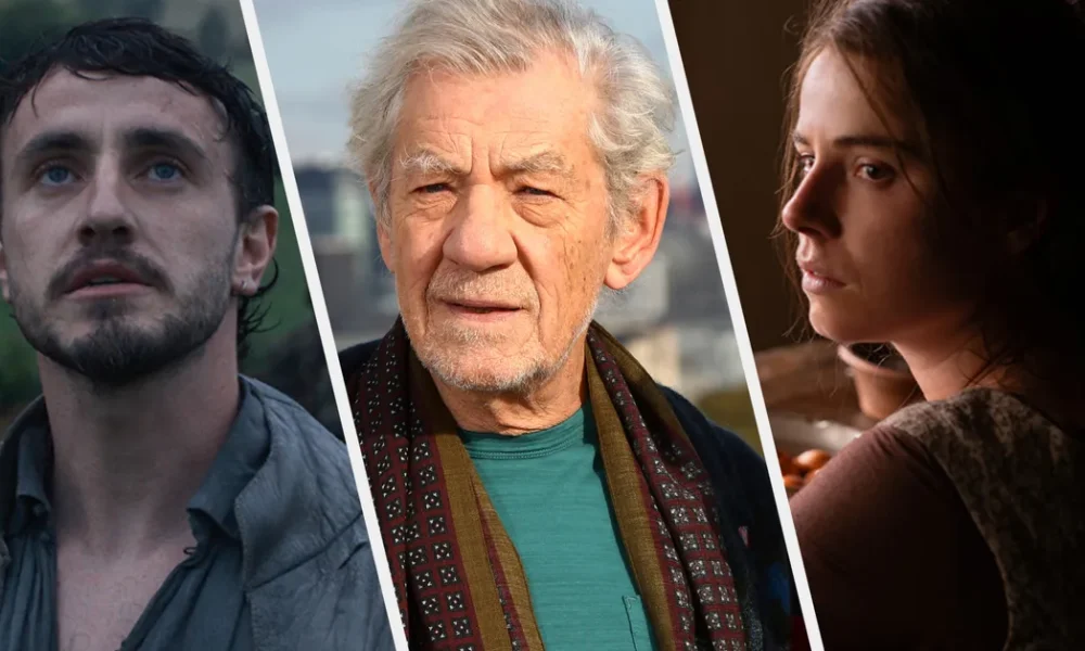 Ian McKellen Admits He's No Fan Of The Shakespeare Film Hamnet