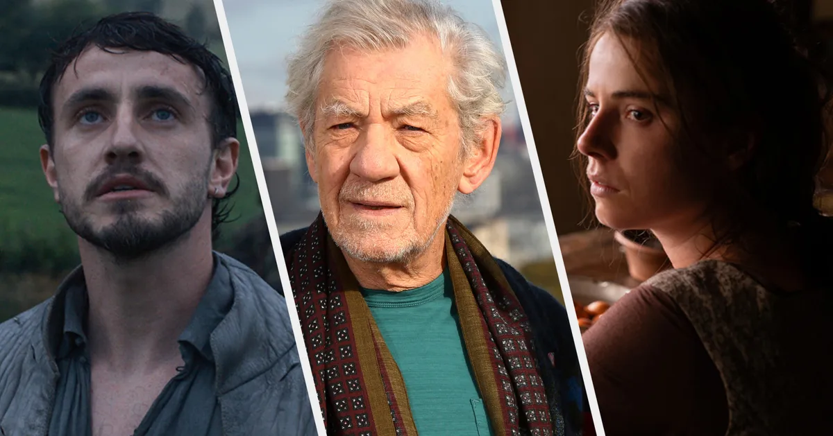 Ian McKellen Admits He's No Fan Of The Shakespeare Film Hamnet