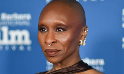 Cynthia Erivo Shrugs Off Online Criticisms About New Dracula Play
