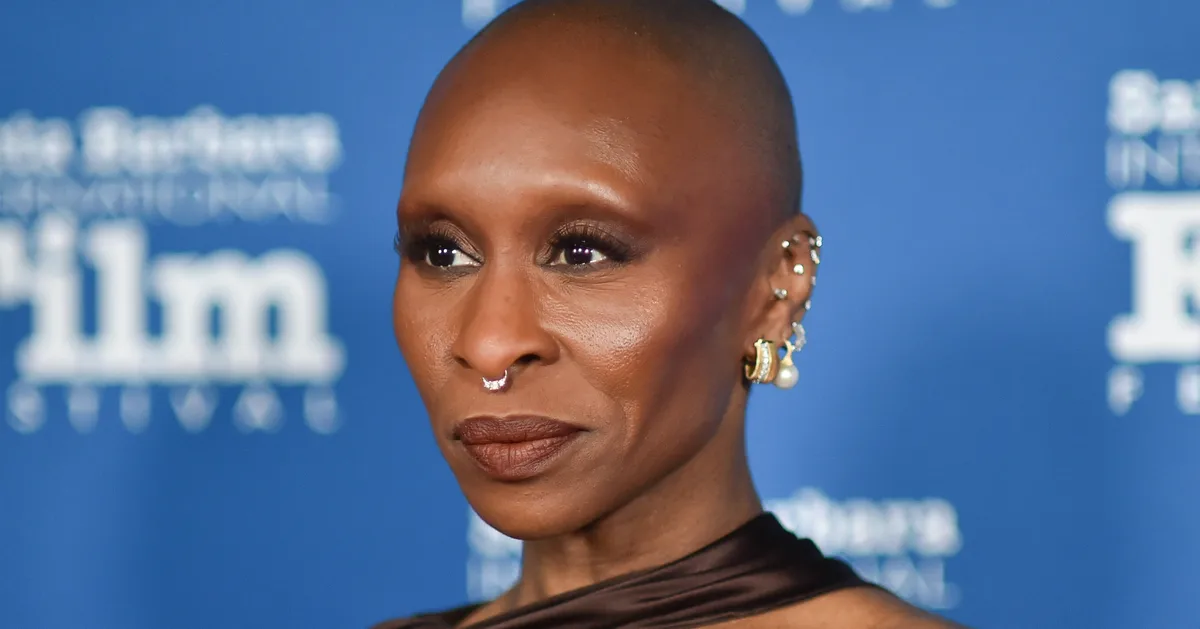 Cynthia Erivo Shrugs Off Online Criticisms About New Dracula Play
