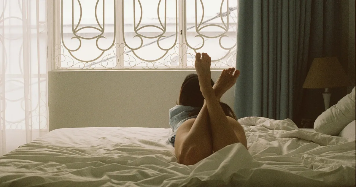 Can Bed Rotting Be Good For You? Psychologist Weighs In