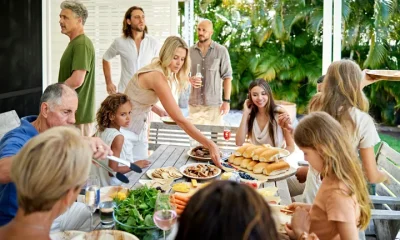 “In larger families, you're dealing with multiple relationships, shifting alliances, and sometimes strained connections between different members,” one expert explained.