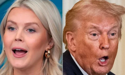 Karoline Leavitt Just Totally Undermined Trump's 'I Didn't Do It' Claim