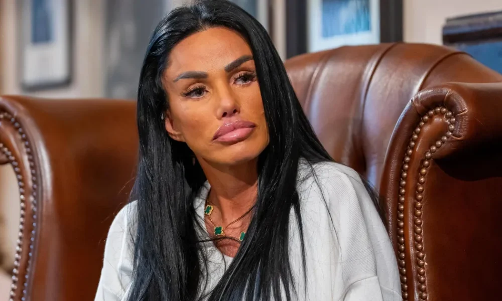 Katie Price's Rep Sets The Record Straight On Pregnancy Headlines