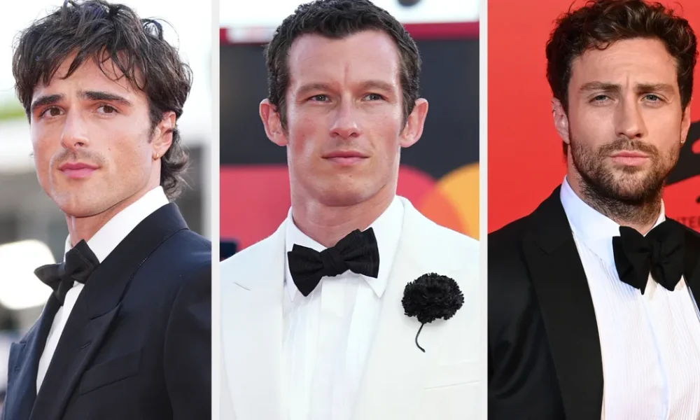 Is Jacob Elordi The New James Bond? 20 Actors Rumoured To Play 007