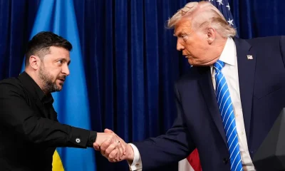 Zelenskyy Speaks Out Against Trump's Soft Spot For Putin