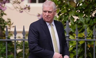 Andrew Mountbatten-Windsor Arrested On Suspicion Of Misconduct In Public Office