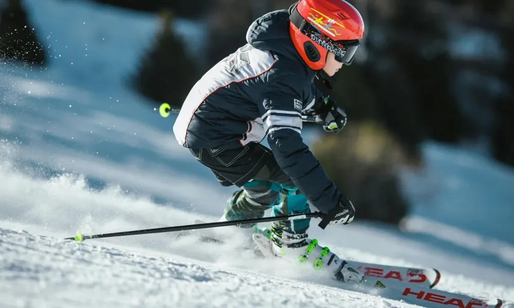 How Do Olympians Cope With Performance Anxiety