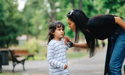 Telling kids to "stop crying" or saying "they have nothing to cry about" can make them believe that their emotions aren't valid.